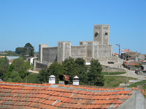 Sabugal Castle